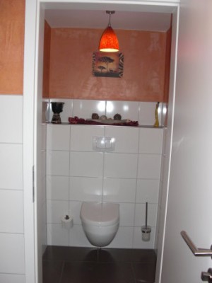 bei den Damen war es sehr gemütlich.jpg