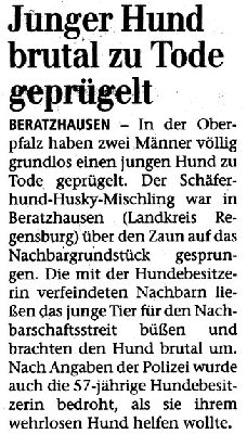 Junger Hund zu Tode gepruegelt.jpg